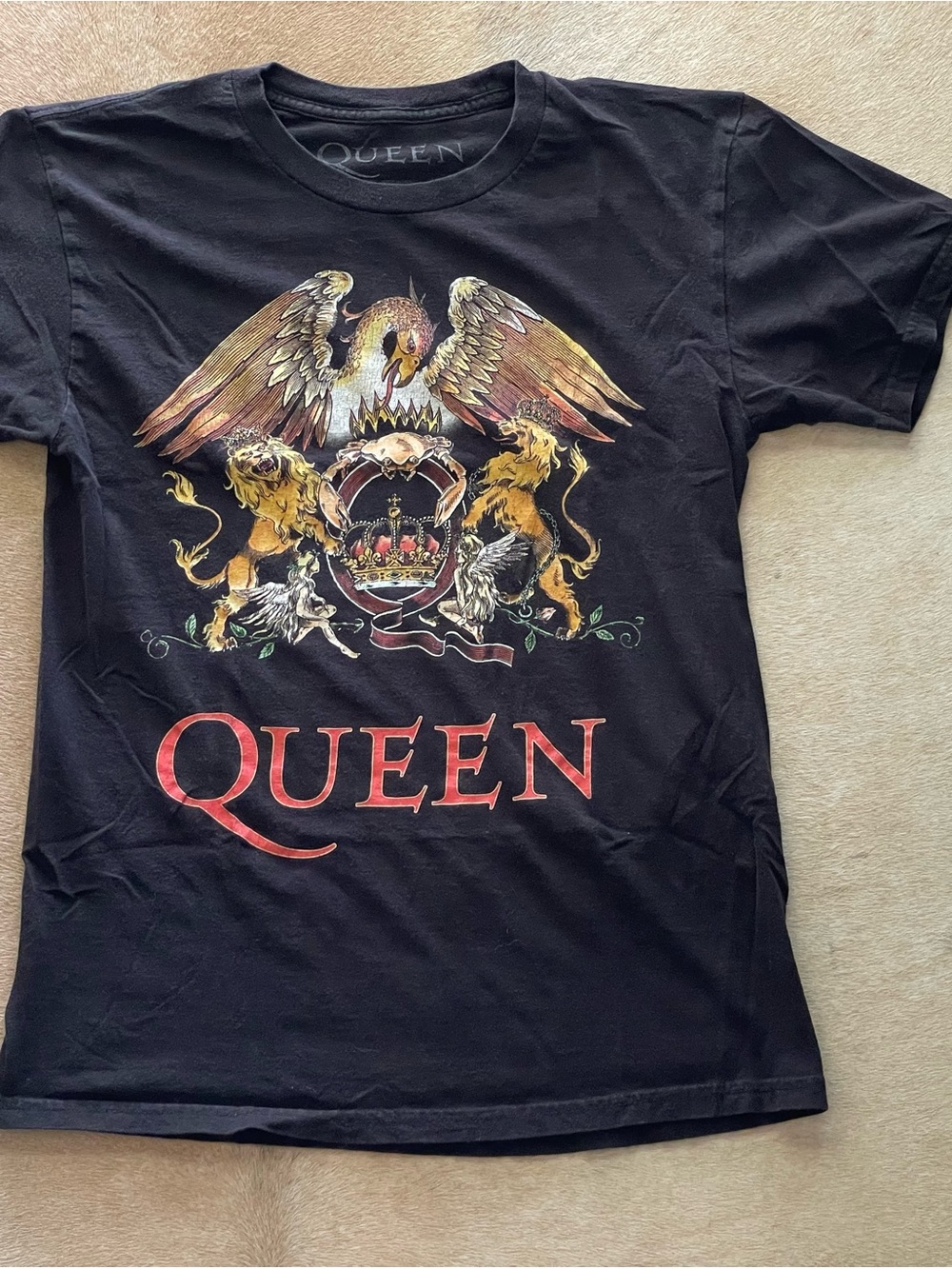 Queen Band Shirt